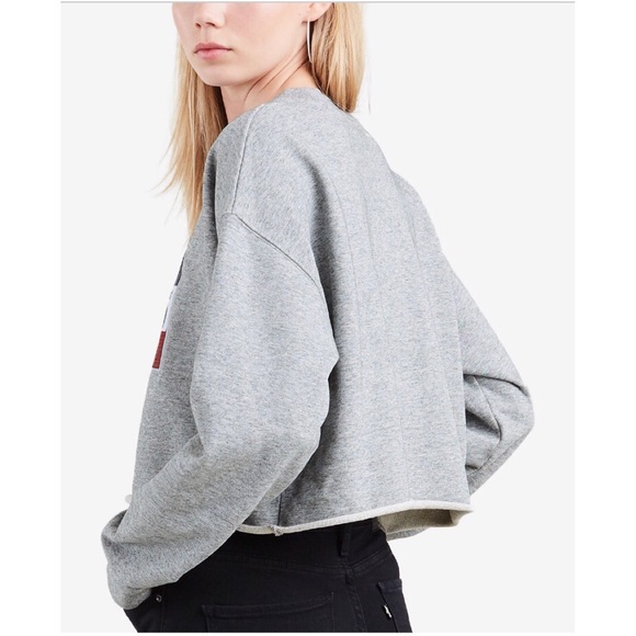 Levi’s Cotton Graphic Sweatshirt - Picture 3 of 6